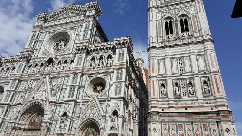 Via Roma Suites Florence Luaran gambar